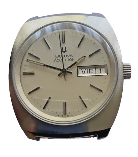 Bulova accutron montre - bulova,
