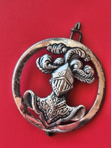 Insigne militaire vintage - , pour