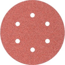 Disque abrasif auto agrippant