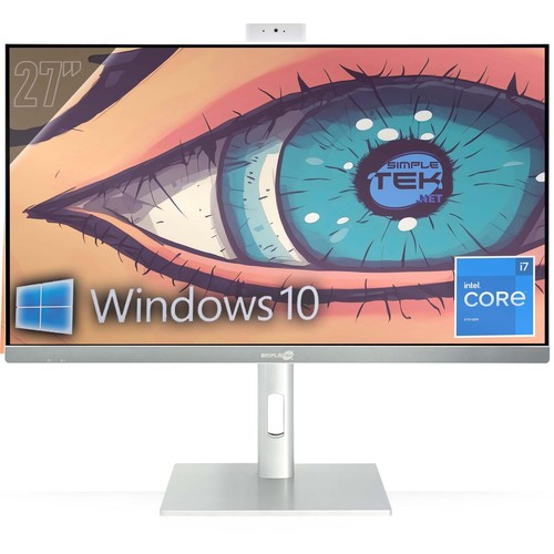 Tout 4k i7 ram 64go - tout, 27"