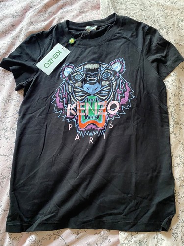 Shirt kenzo tiger classic - kenzo,