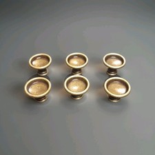 Lot De 6 Poignées Boutons