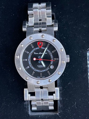 Montre automatique tonino - montre,