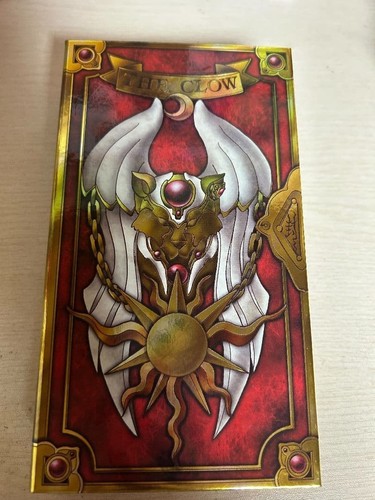 Clamp card captor sakura - clamp, clow