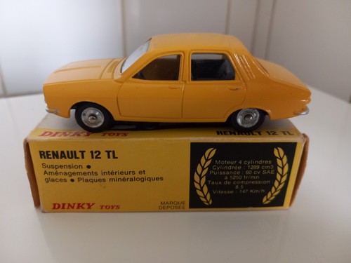 Dinky toys renault - dinky,