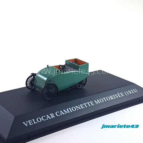 Velocar camionnette 1935 - -,