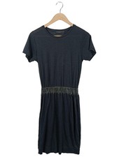 COS Robe à manches courtes