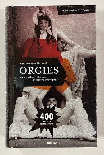 Orgies photographic history - orgies, a