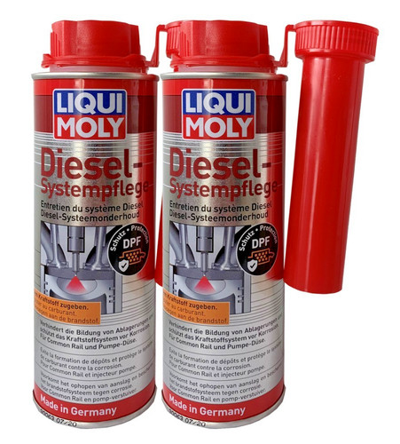 Liqui moly nettoyant système - moly,