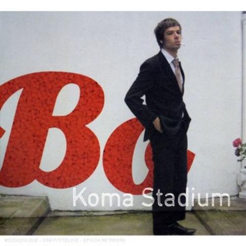 Koma stadium - stadium, (cd)