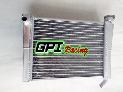 Row aluminum radiator for - aluminum,