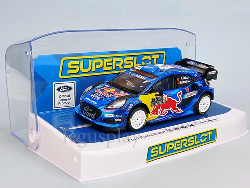 Slot car superslot h4501 ford - superslot,