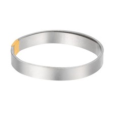 Bande Acier Nickelé 6.56FT 0.1x8mm pour soudure points batterie