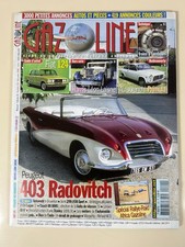 Magazine/ Revue Gazoline