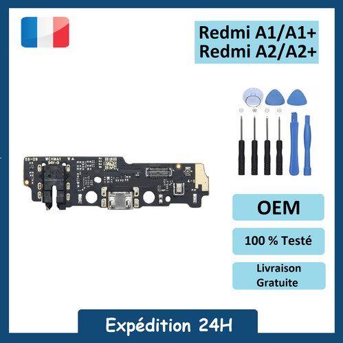 Connecteur charge redmi a1 - charge,