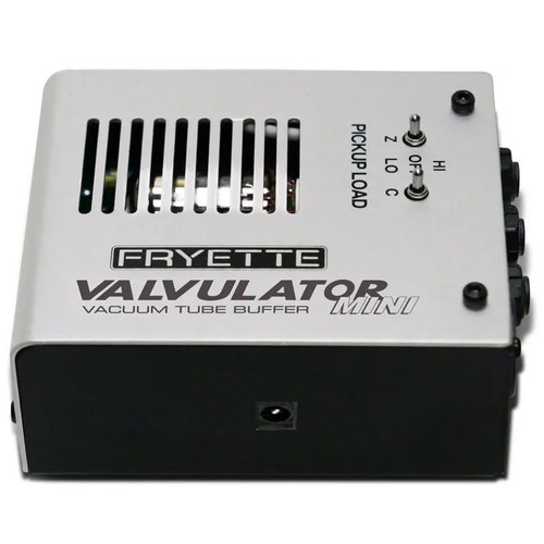 Fryette valvulator mini 250v - valvulator,