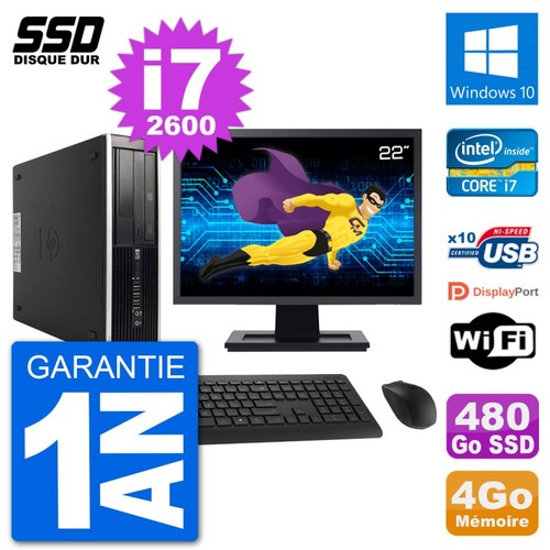 Compaq 6200 pro sff - pc,