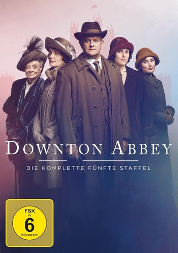 Downton abbey staffel - abbey,