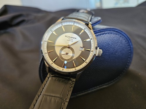 Montre suisse rodania small - suisse,