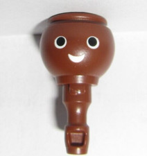 Playmobil  tete   noire    se2