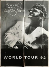 Affiche Concert Live ELTON