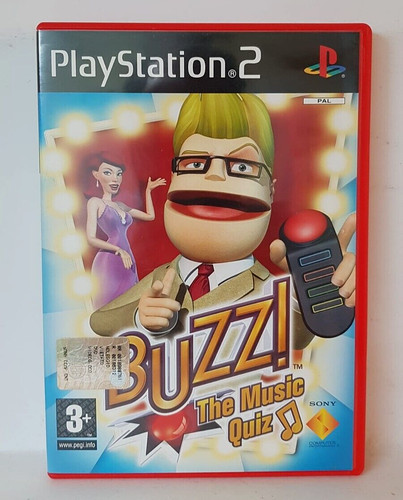 Buzz quiz musical - buzz,
