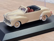 PEUGEOT 203 CABRIOLET 1- 43