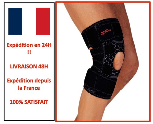 Attelle genou oprotec - attelle,