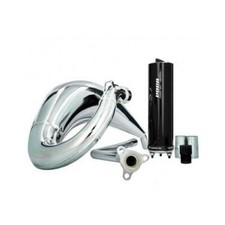 Pot cross chromed voca - voca, racing