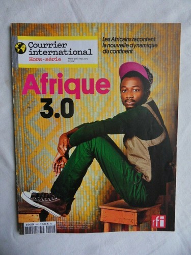 Courrier international hors - courrier,