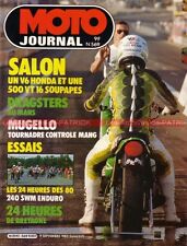 MOTO JOURNAL  569 SWM 240 GS