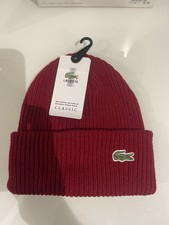 bonnet lacoste