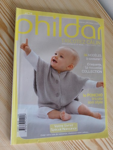 Modèles phildar tricotez - modèles,