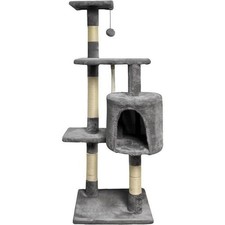 PALOMA Arbre a chat gris