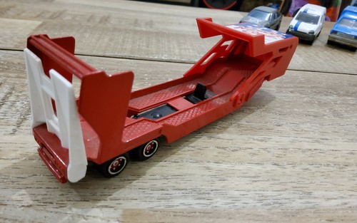 Remorque porte voiture
