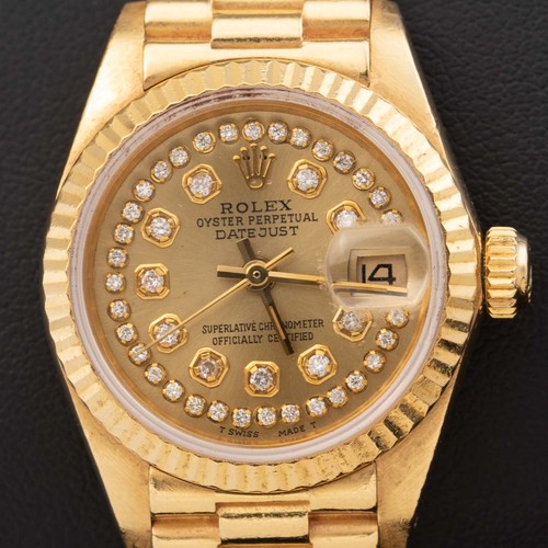 Présidentiel rolex datejust - présidentiel,