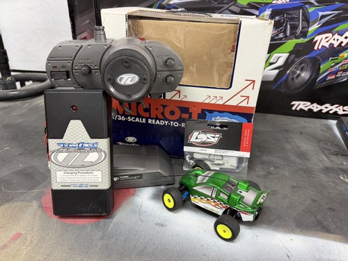Team losi micro microt rc - team, micro-t