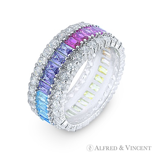 Crystal rainbow anniversary - crystal,