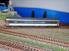 Voiture Voyageurs Corail Voiture Cinéma SNCF Lima ho