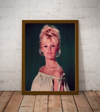 Affiche Brigitte Bardot