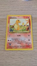 Carte Pokemon FR - Salamèche