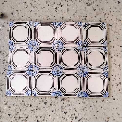 Rares anciens carreaux - rares,