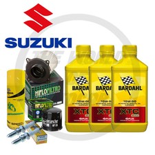 Tagliando Bardahl XTC 15W50