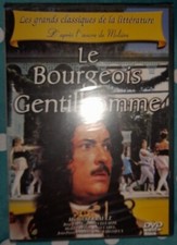 Le bourgeois gentilhomme dvd