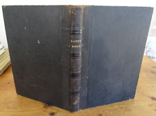 LA SAINTE BIBLE  Maistre De Sacy   180 gravures Bry Ainé Editeur 1851