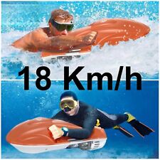 Scooter sous-marin électrique Jet ski bodyboard SeaScooter type Iaqua Seabob