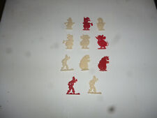 figurines publicitaires CAFE