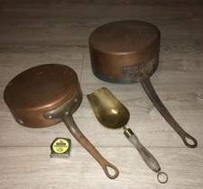 Lot grosses casseroles en - 2,
