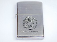 VERITABLE ZIPPO MARINE