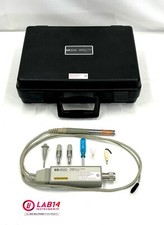 HP AGILENT KEYSIGHT 41800A Active Probe 5Hz - 500MHz w/ accessories